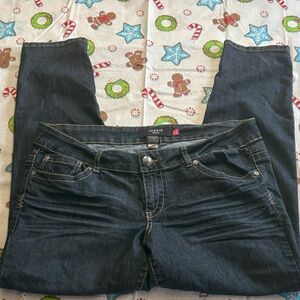 Torrid denim jeans
